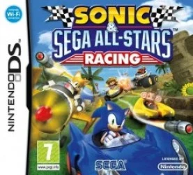 Sonic & Sega All-Stars Racing Rom